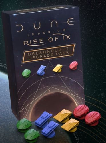 Dune: Imperium Rise of Ix Dreadnought Upgrade Pack